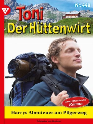 cover image of Harrys Abenteuer am Pilgerweg